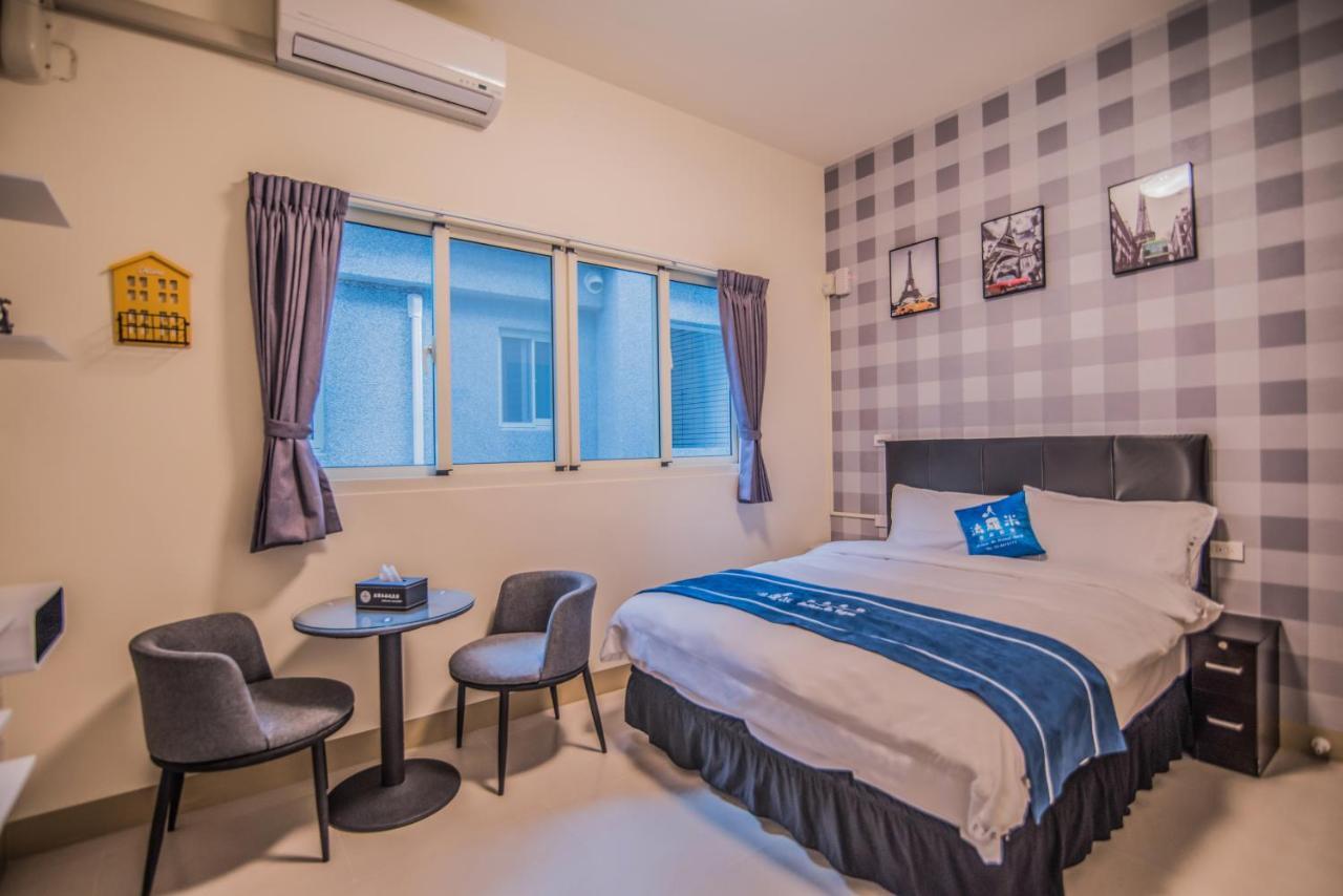 Follow Me Travel Homestay Ruisui Exterior foto